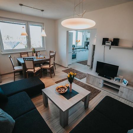 Apartman 타트란스카롬니카 외부 사진