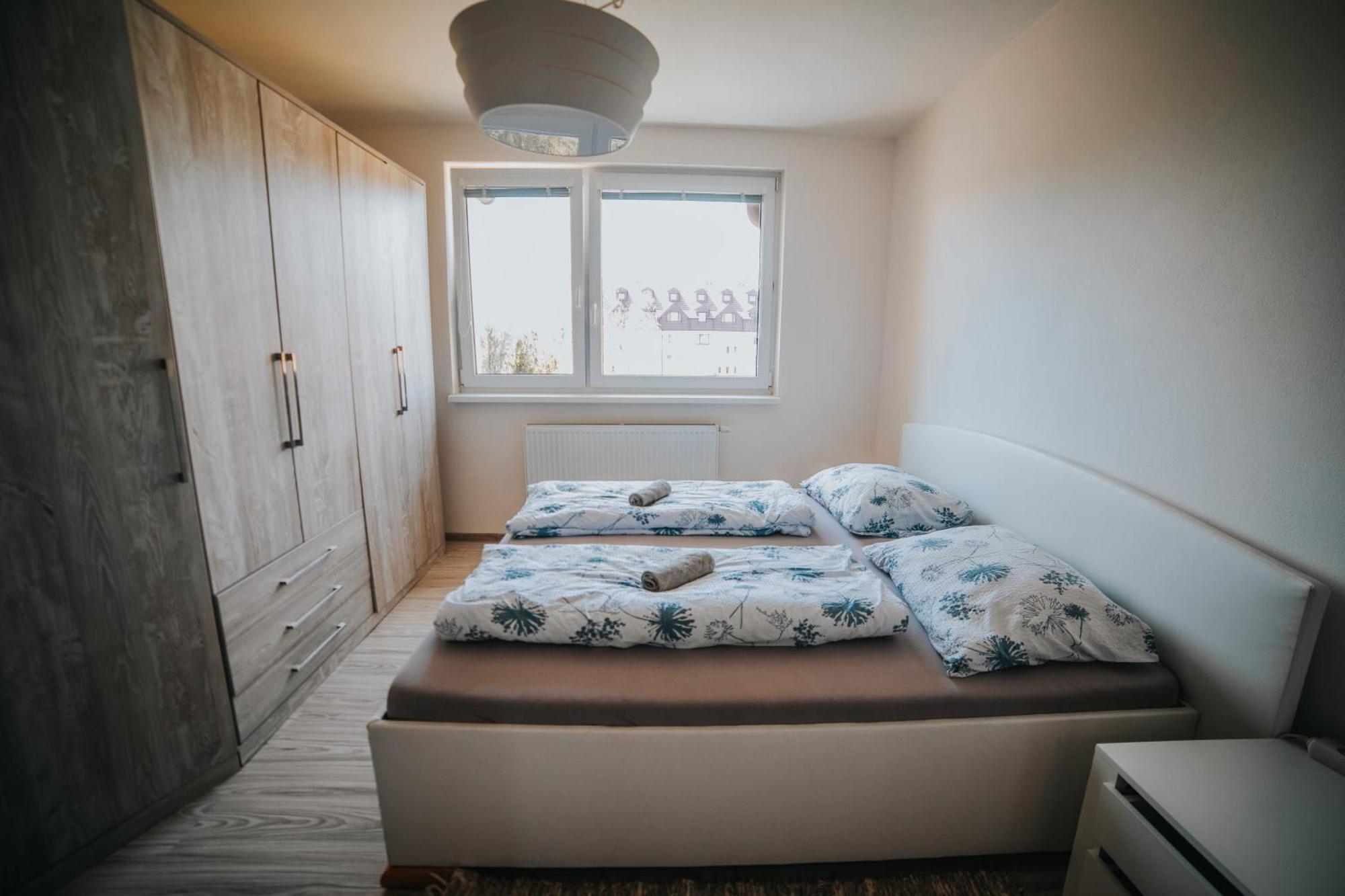 Apartman 타트란스카롬니카 외부 사진