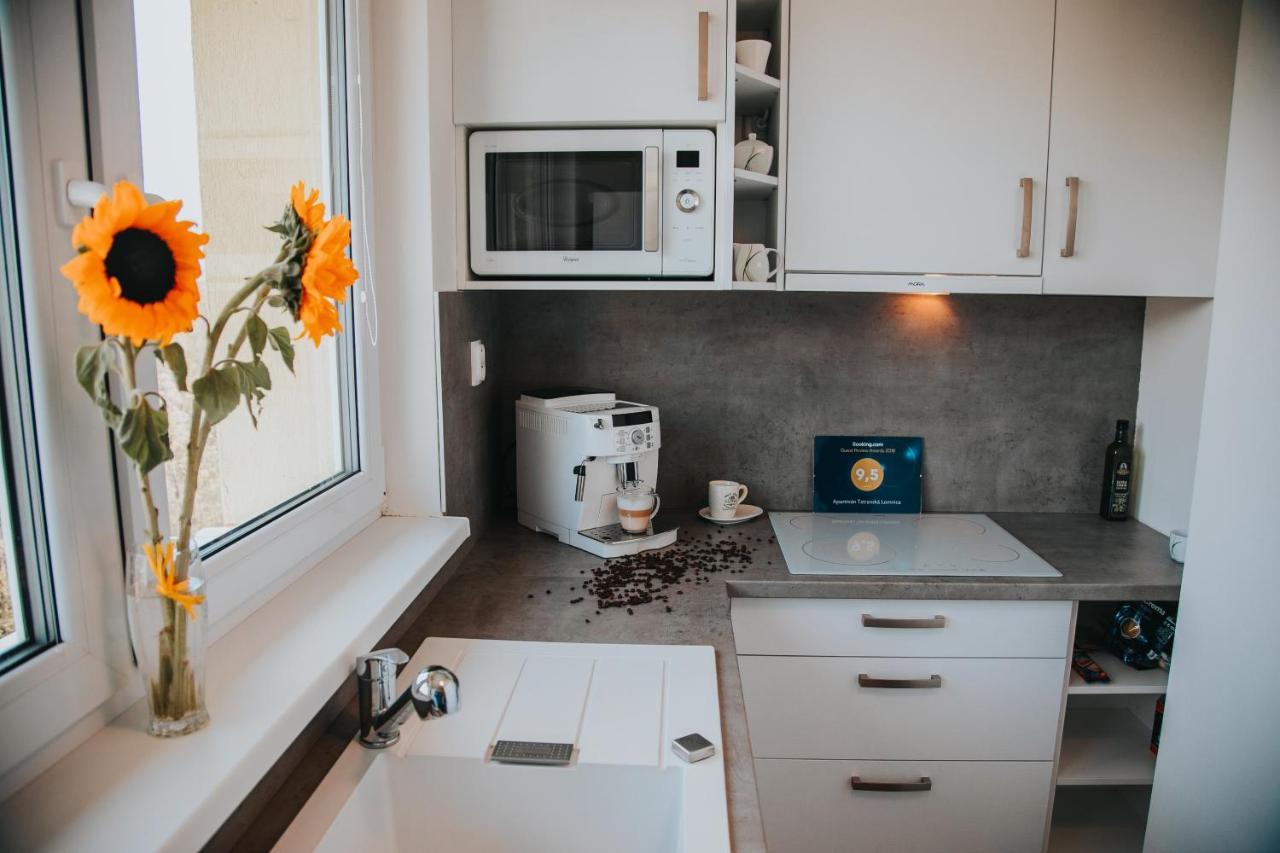 Apartman 타트란스카롬니카 외부 사진