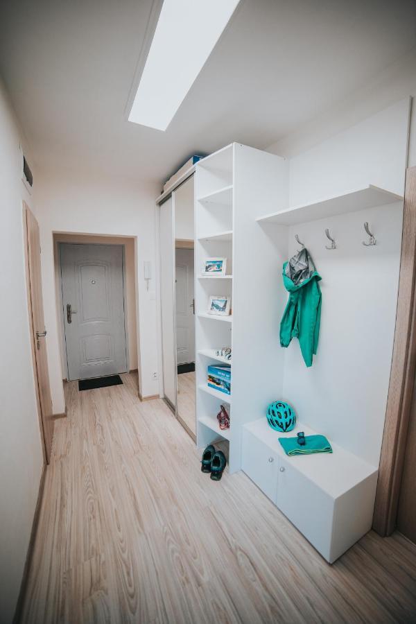 Apartman 타트란스카롬니카 외부 사진